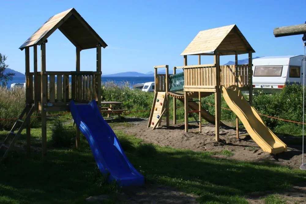 Skatvik Camping