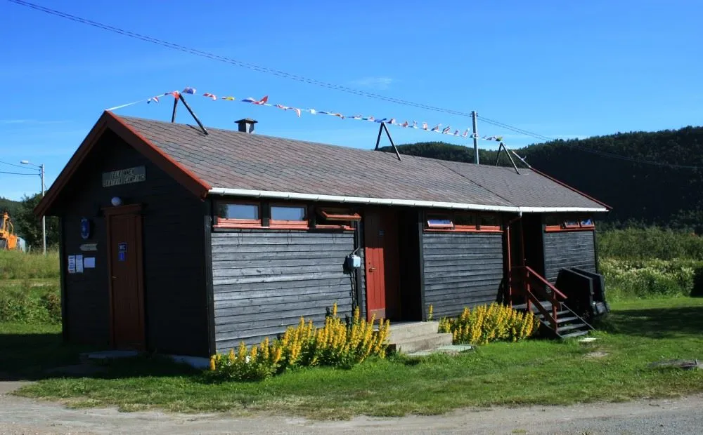 Skatvik Camping