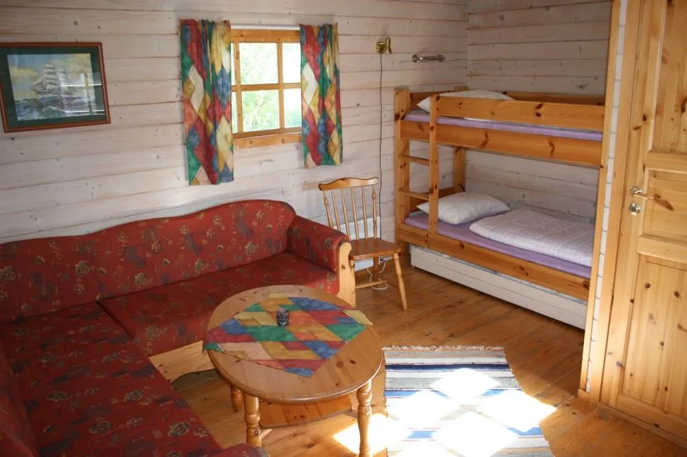 Skatvik Camping