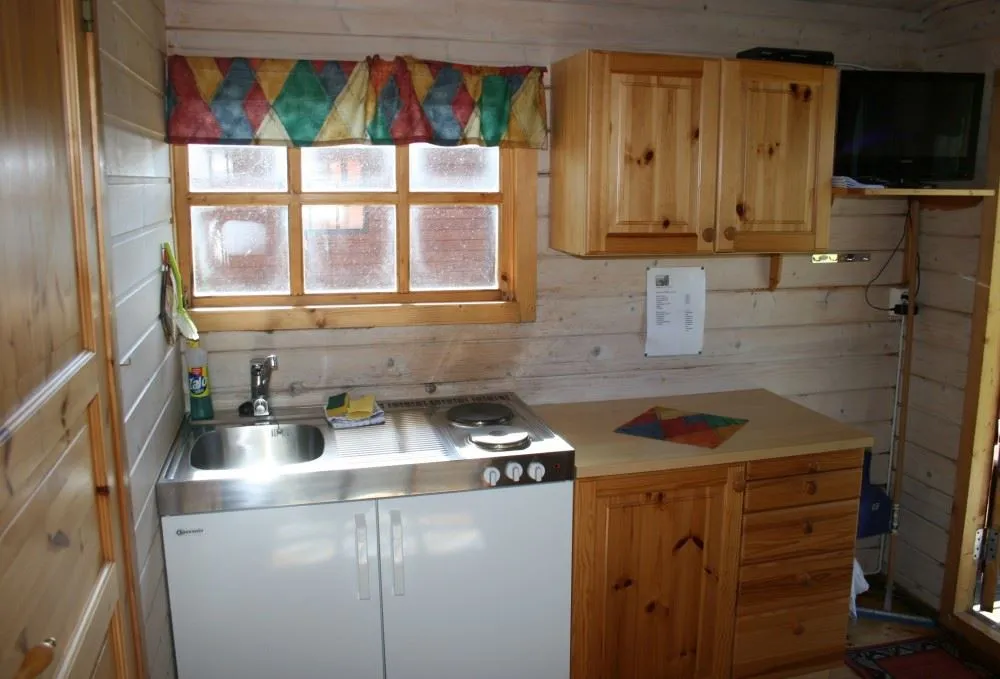 Skatvik Camping