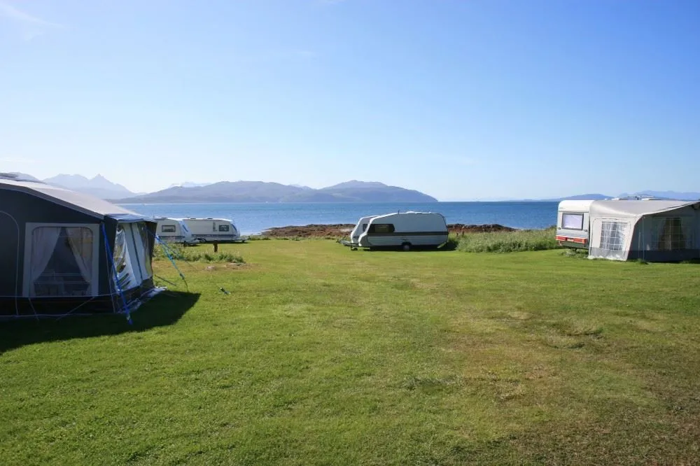 Skatvik Camping