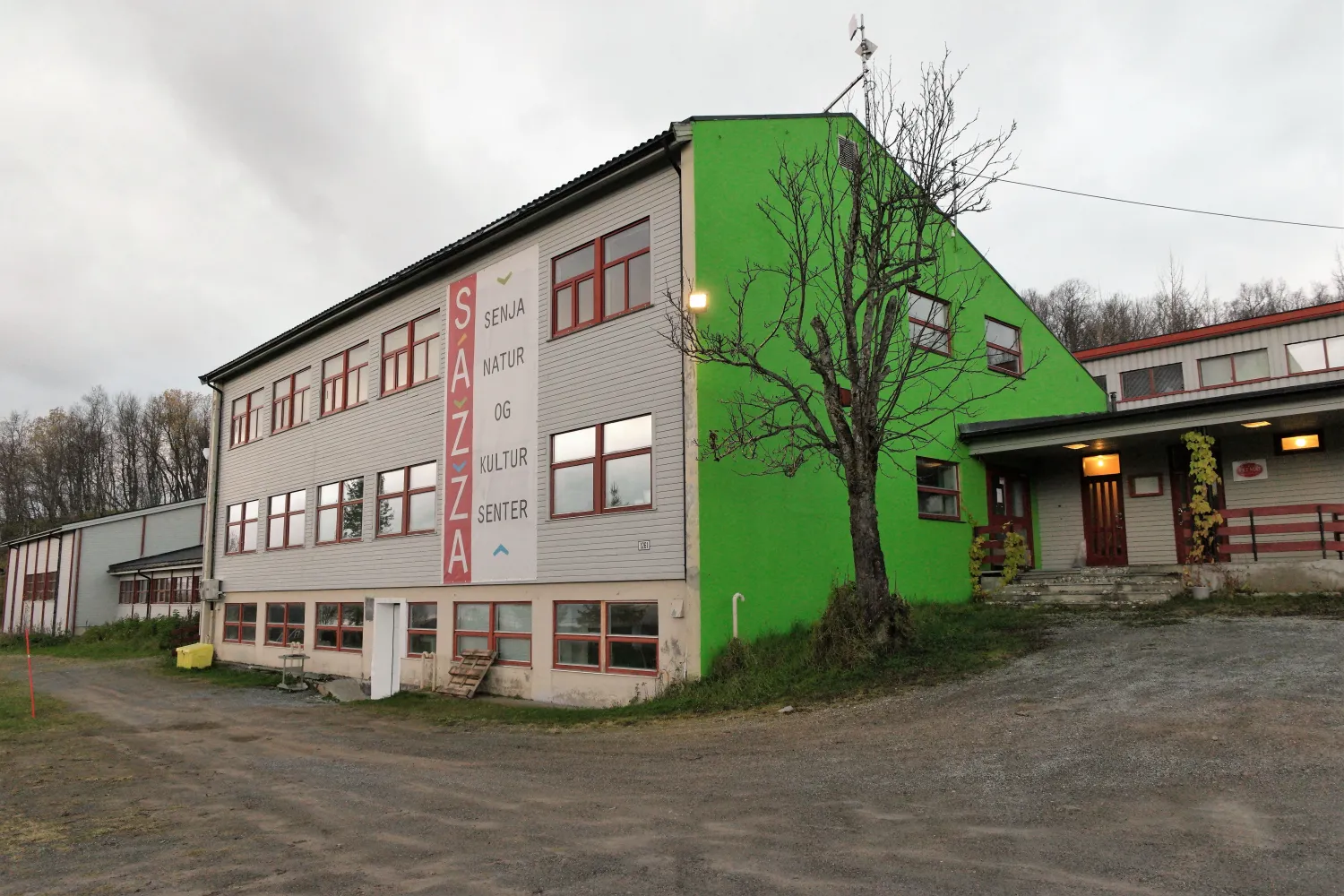 Sážža - Senja Naturhus