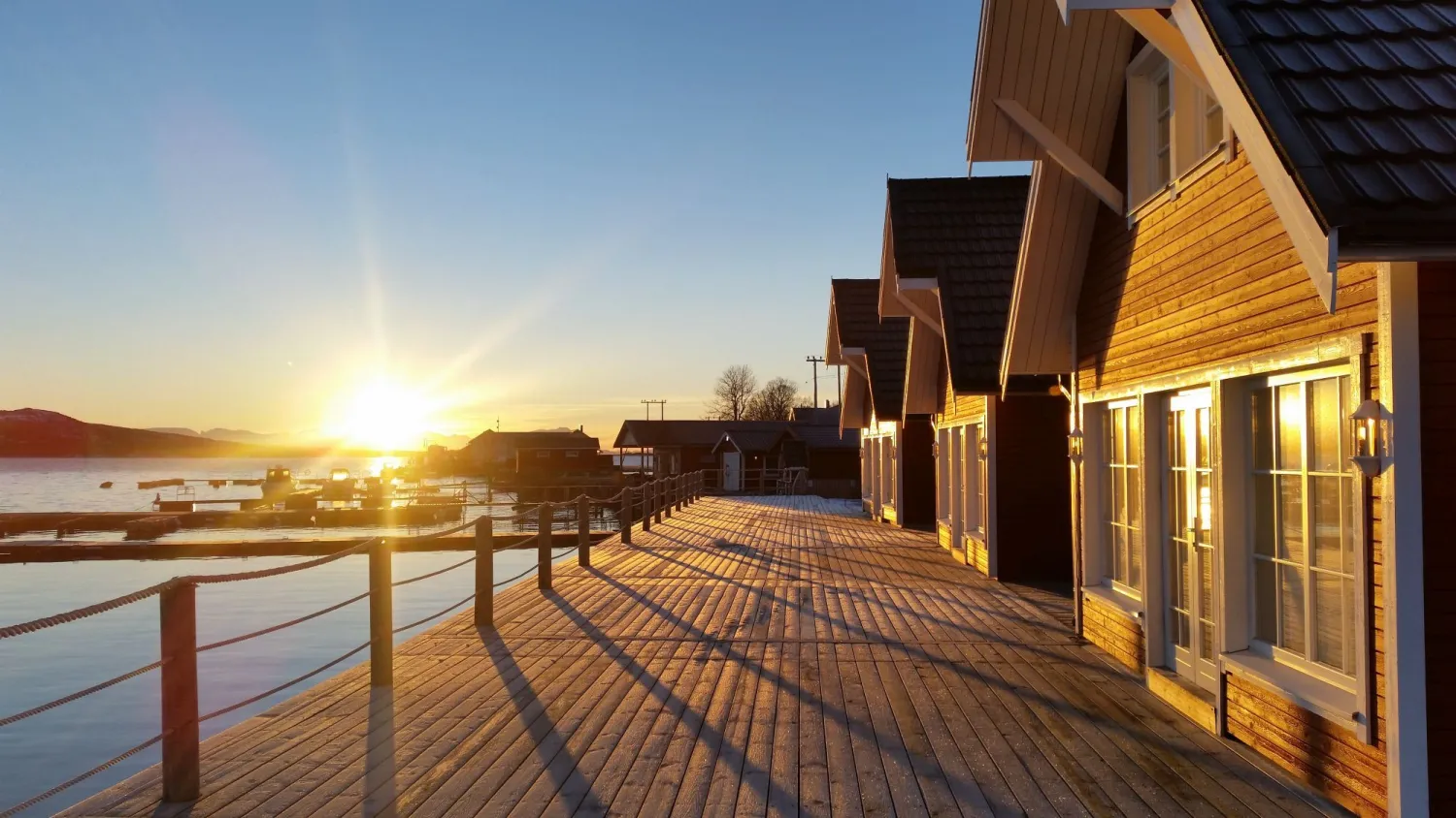 Frovåg Havfiske
