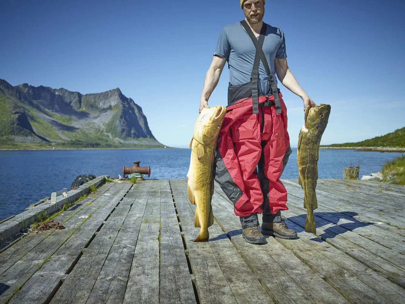 Camp Steinfjord