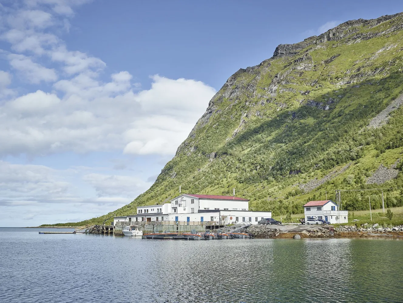 Camp Steinfjord