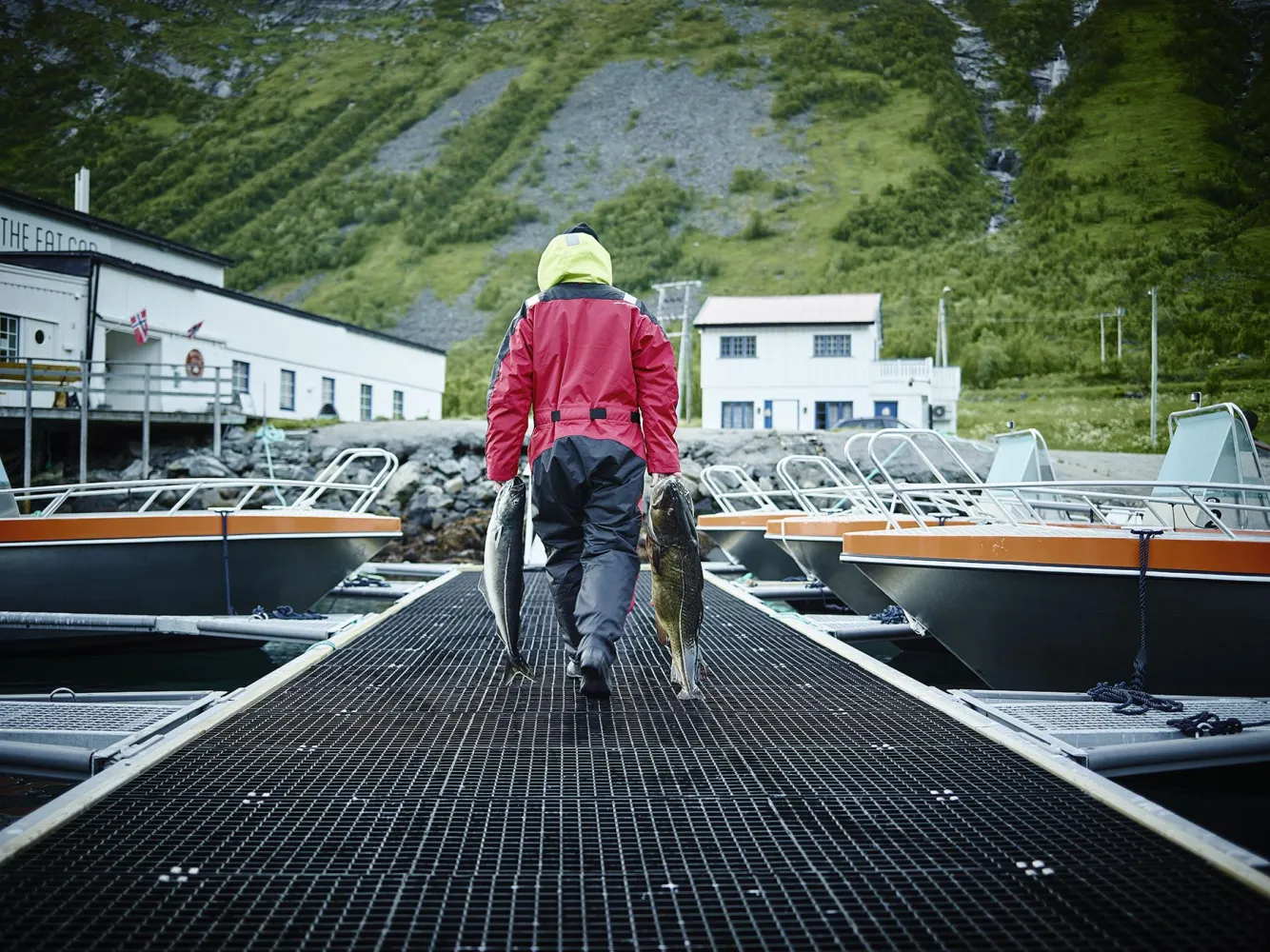 Camp Steinfjord