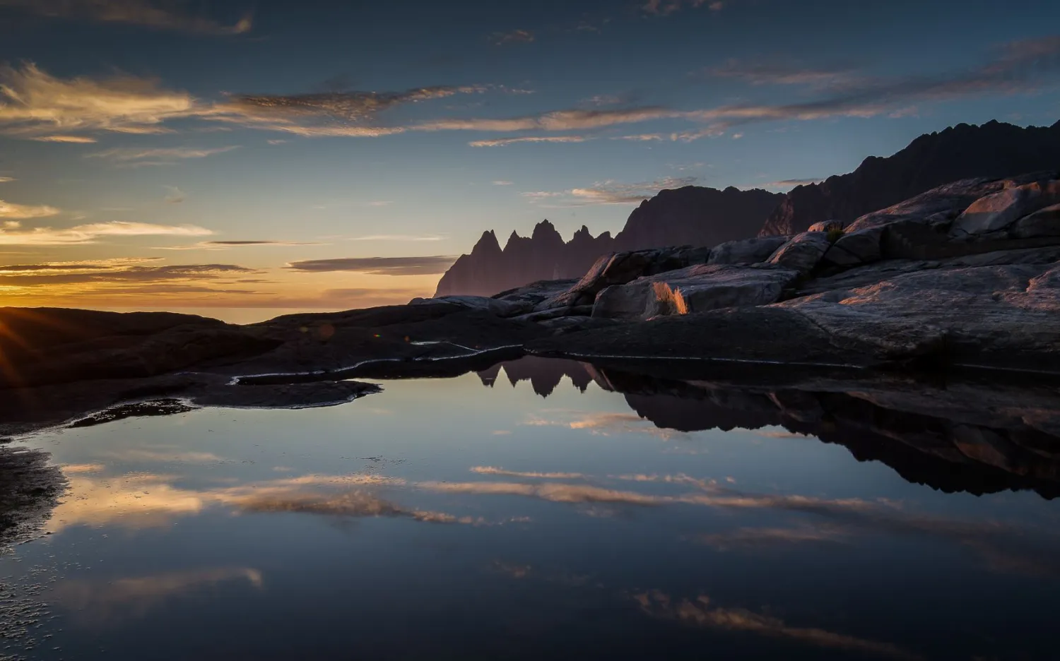 Senja Camping