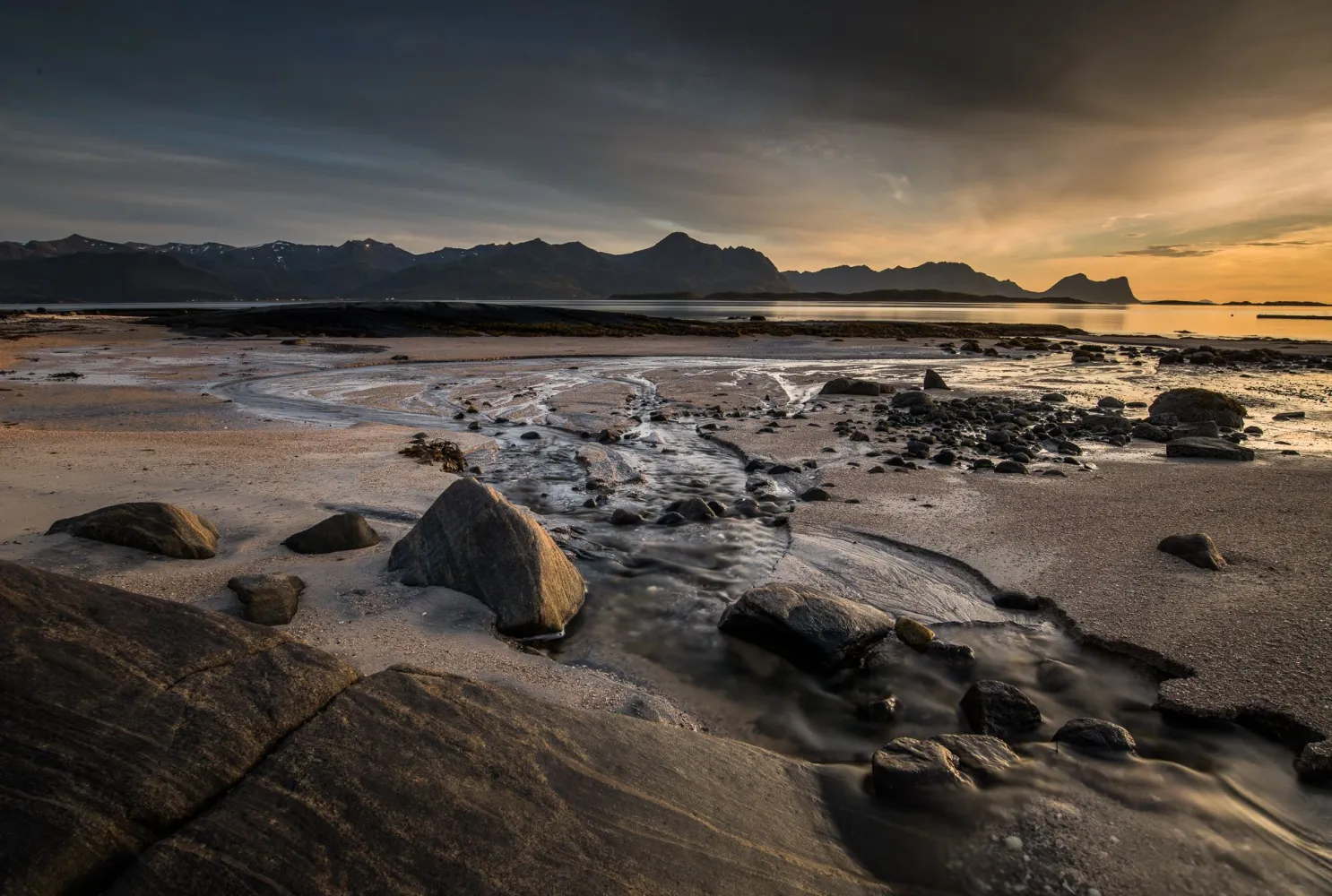 Senja Camping