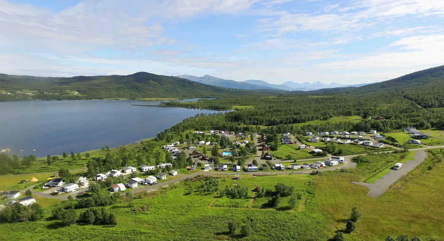 Senja Camping