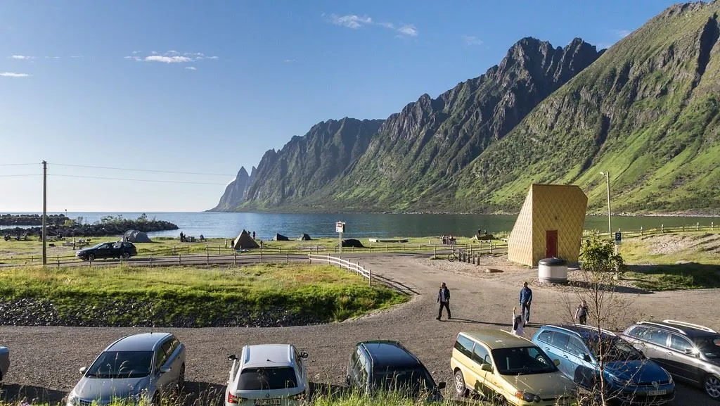Arkitekt; Tupelo Arkitektur Landskapsarkitekt: Østengen & Bergo AS