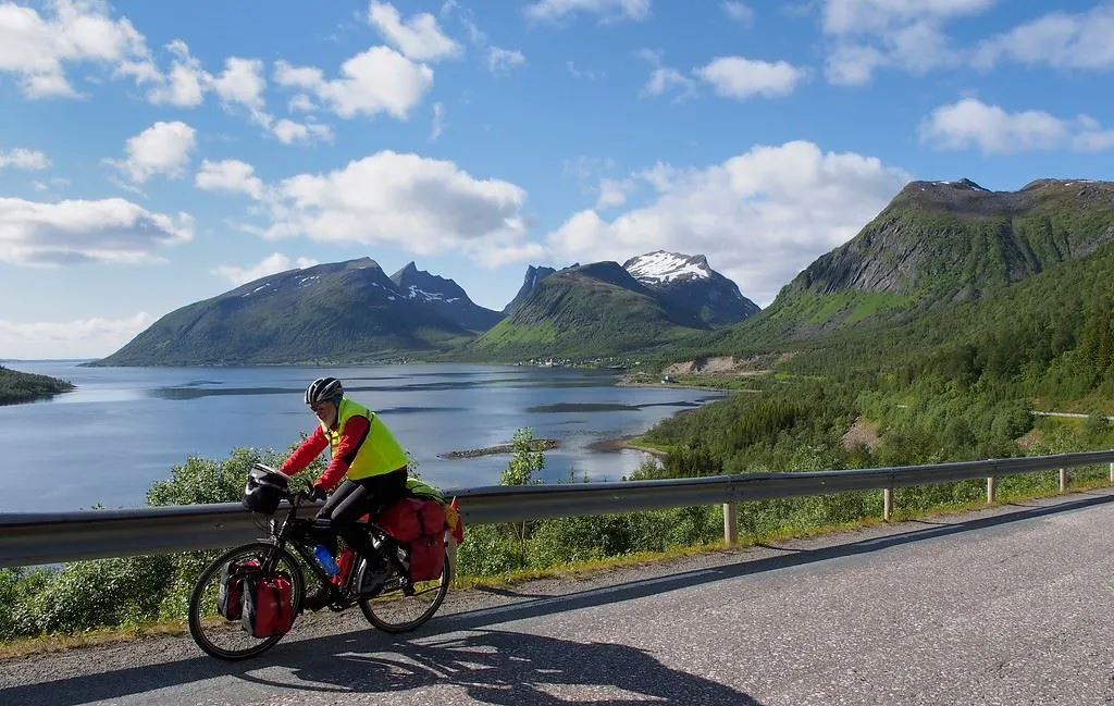 Nasjonal Turistveg Senja