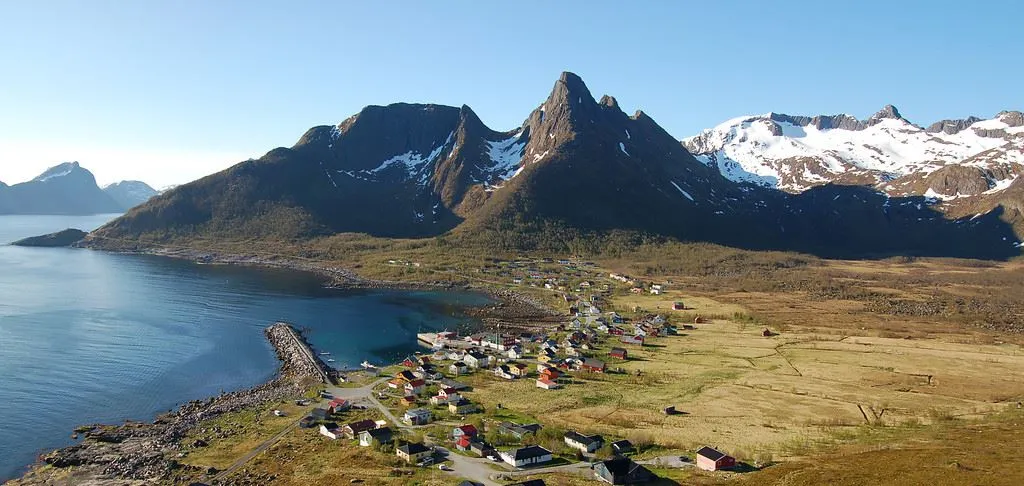 Nasjonal Turistveg Senja