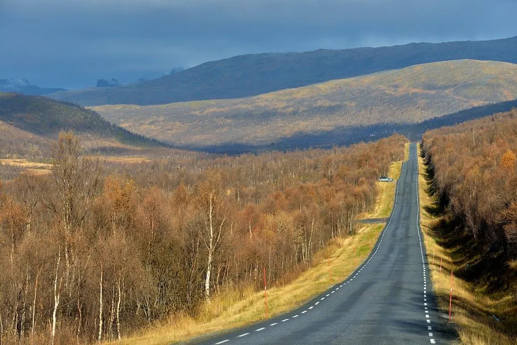 Nasjonal Turistveg Senja