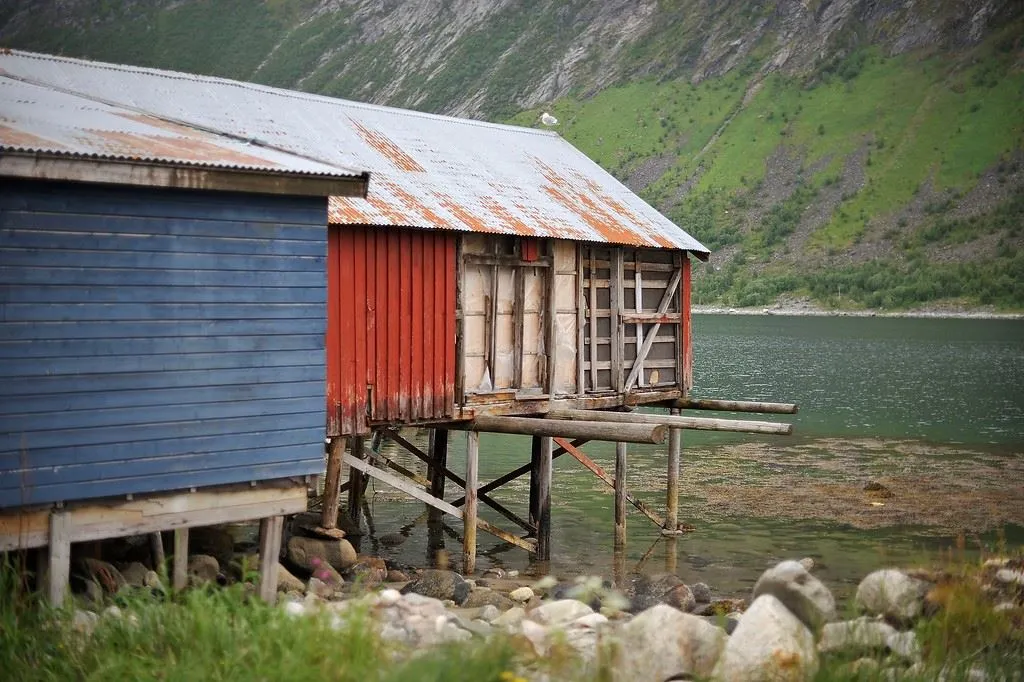 Gryllefjord