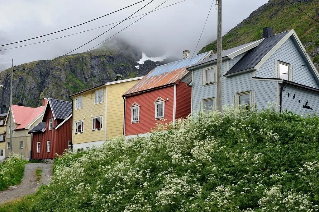 Gryllefjord