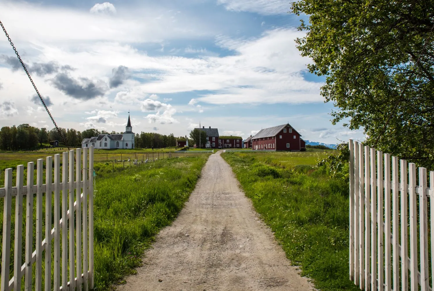 Tranøy Gård