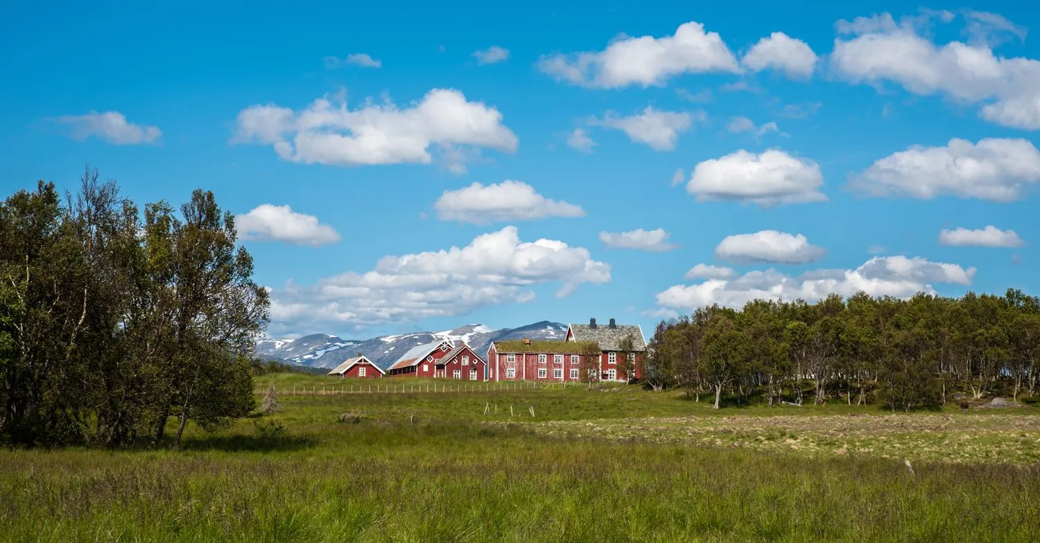 Tranøy Gård