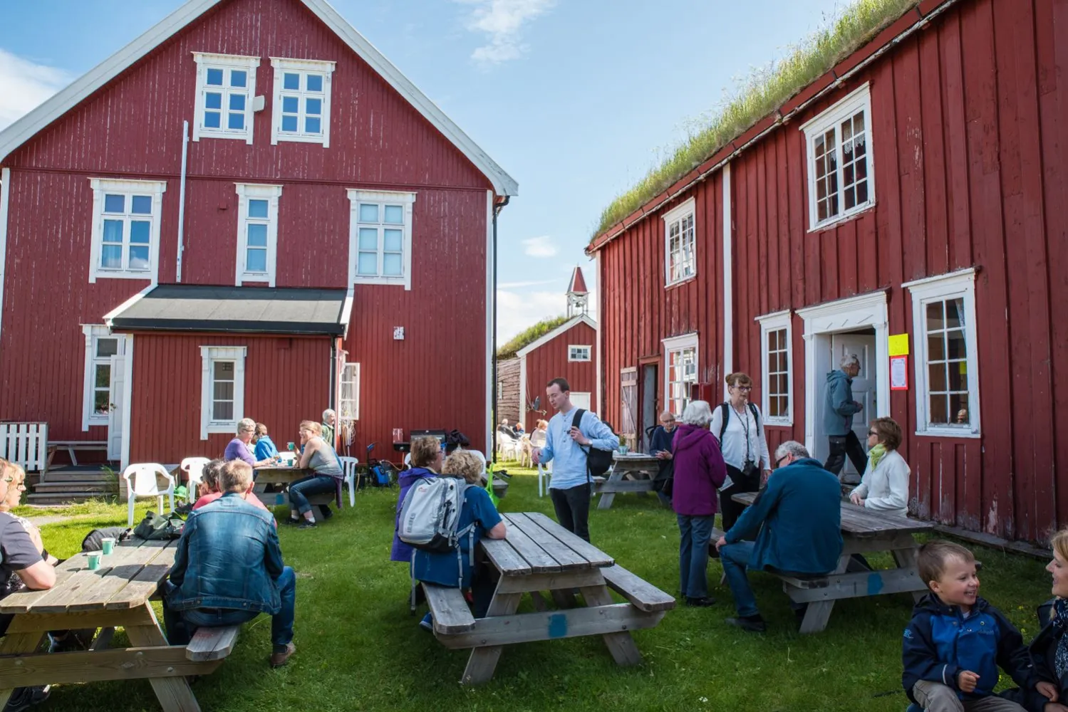 Tranøy Gård