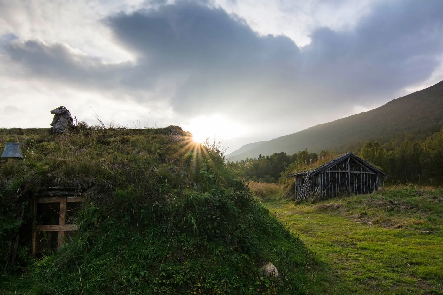 Kaperdalen Samemuseum