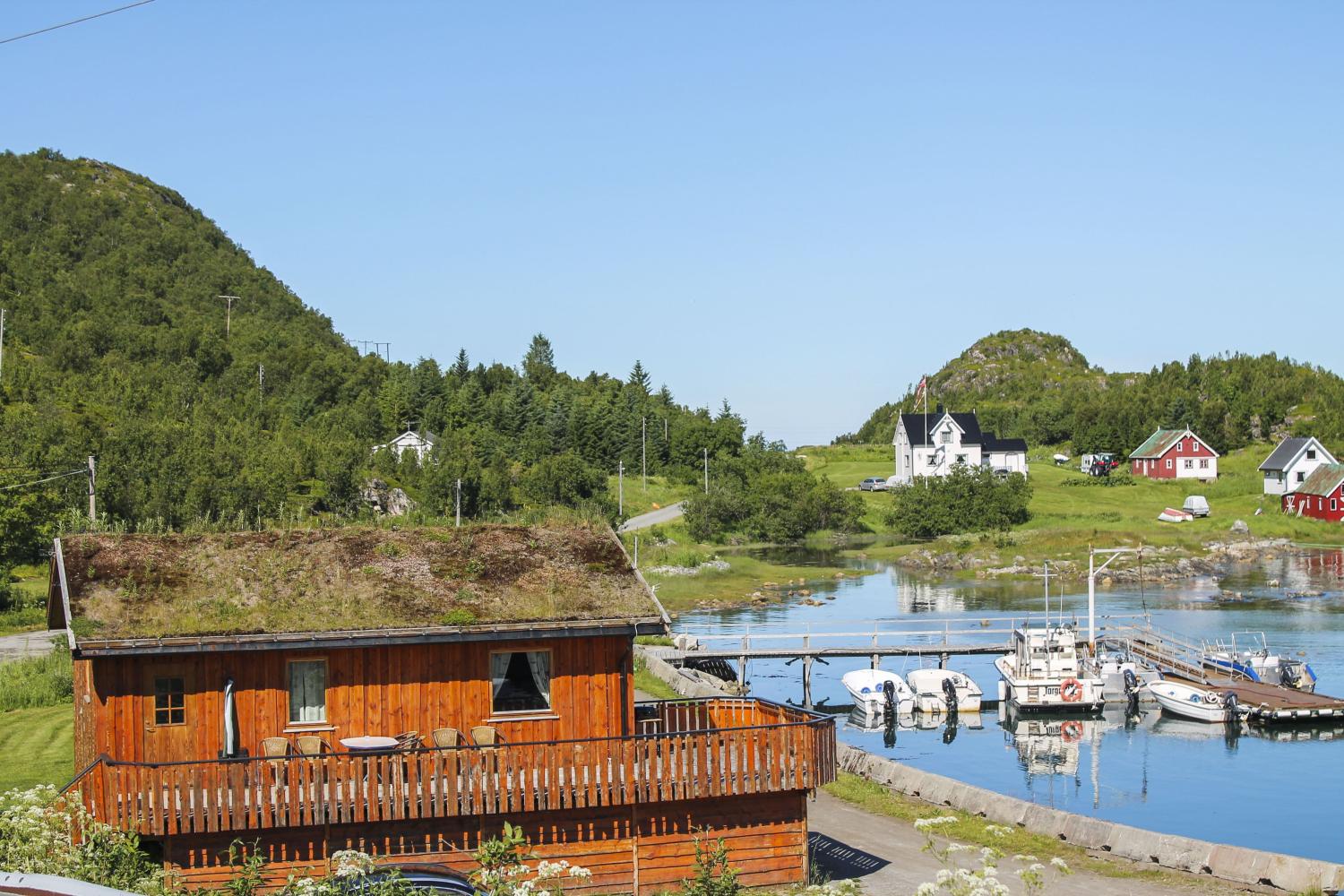 Laukvik Senja accommodation and adventures
