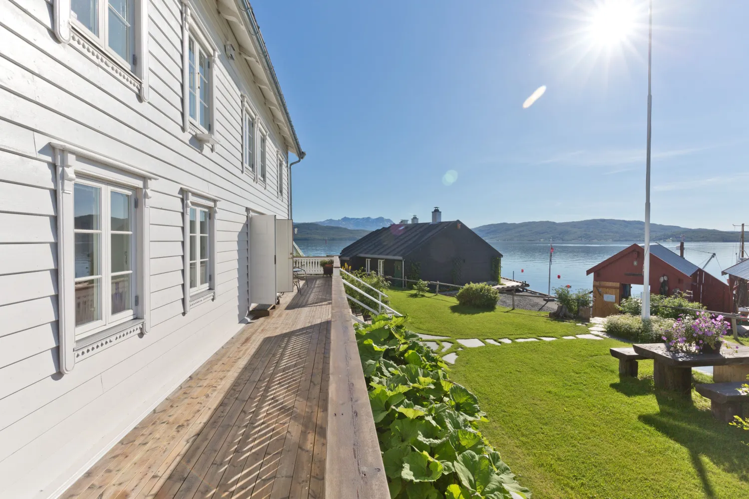 Finsnes Gaard