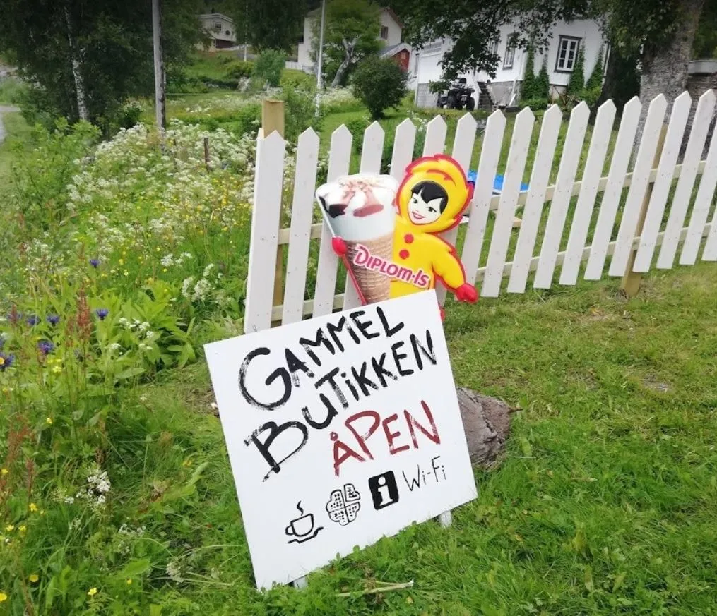 Gammelbutikken