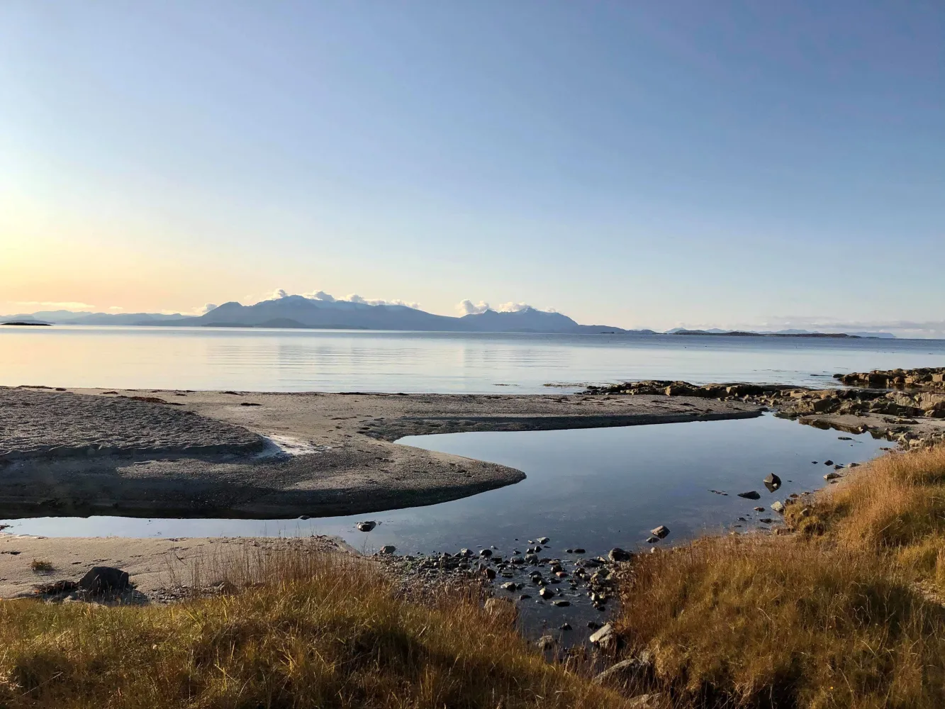 fugleperspektiv naturbilde