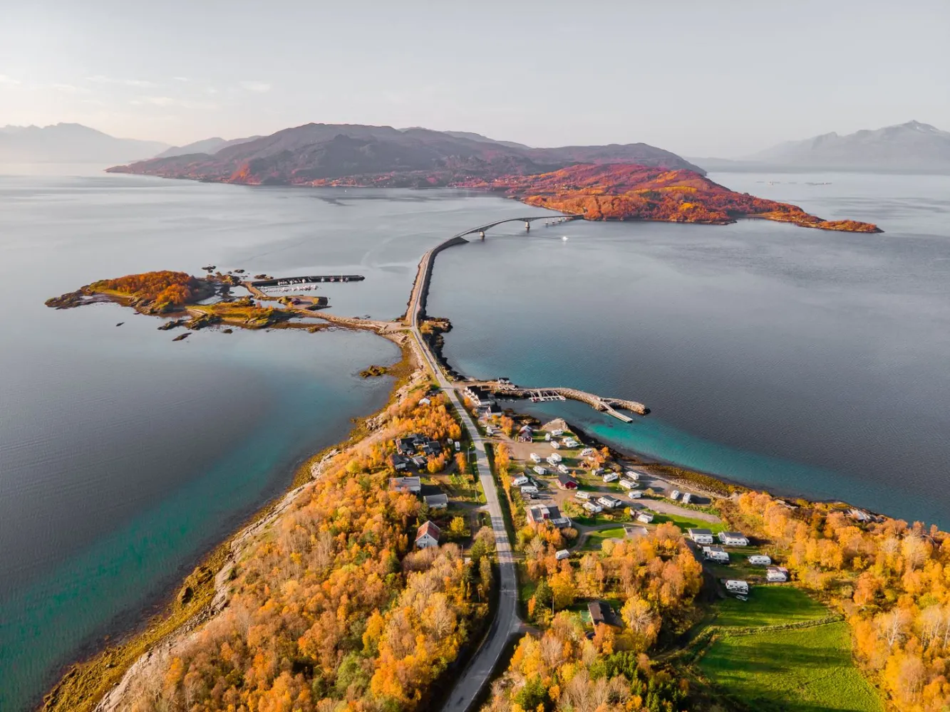 Camp Solbergfjord