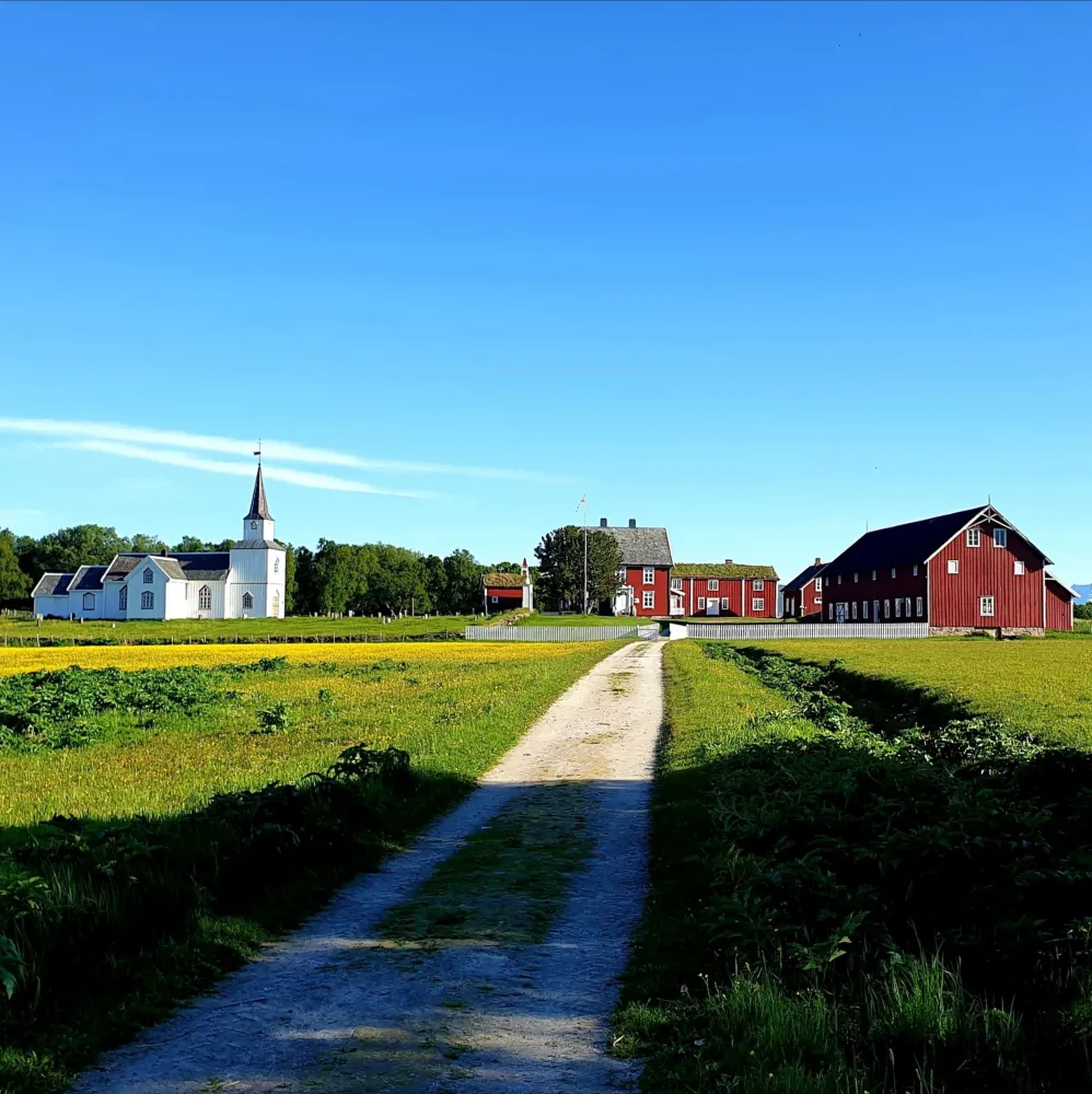 Tranøya