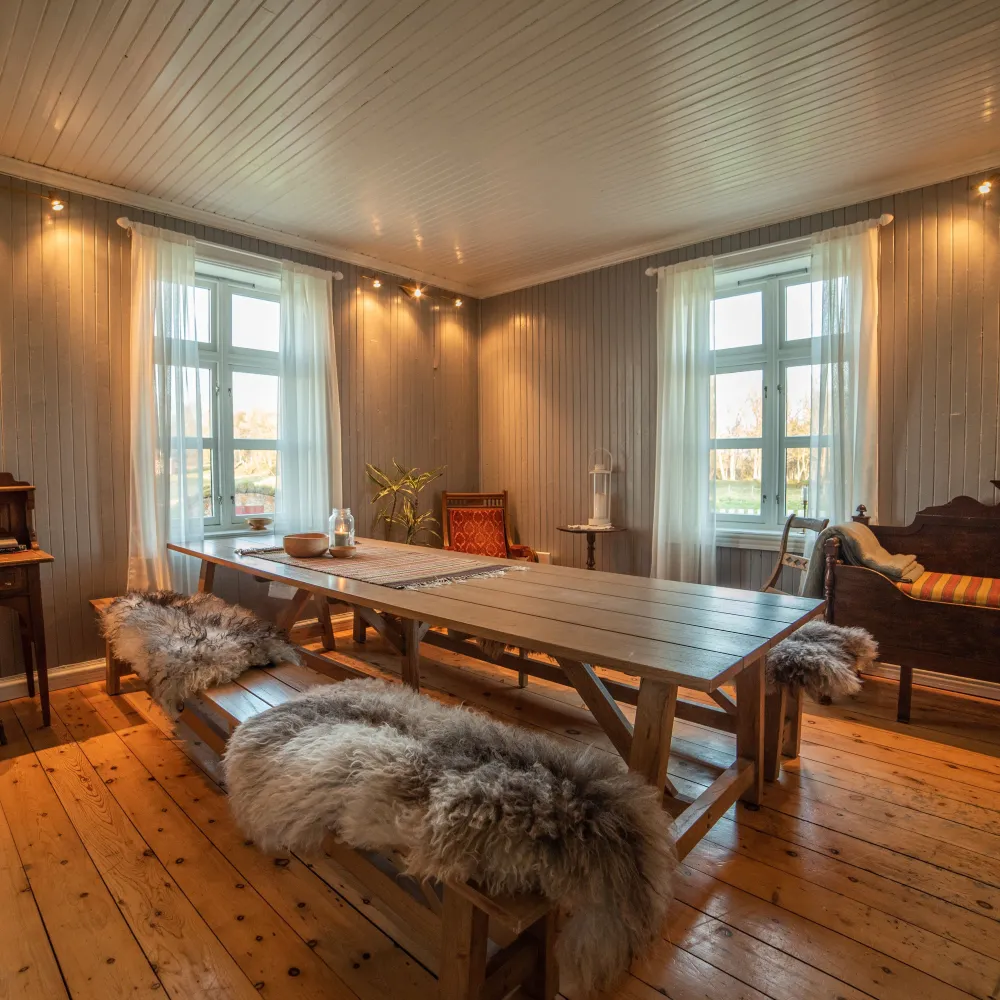 Fellesområde Tranøya