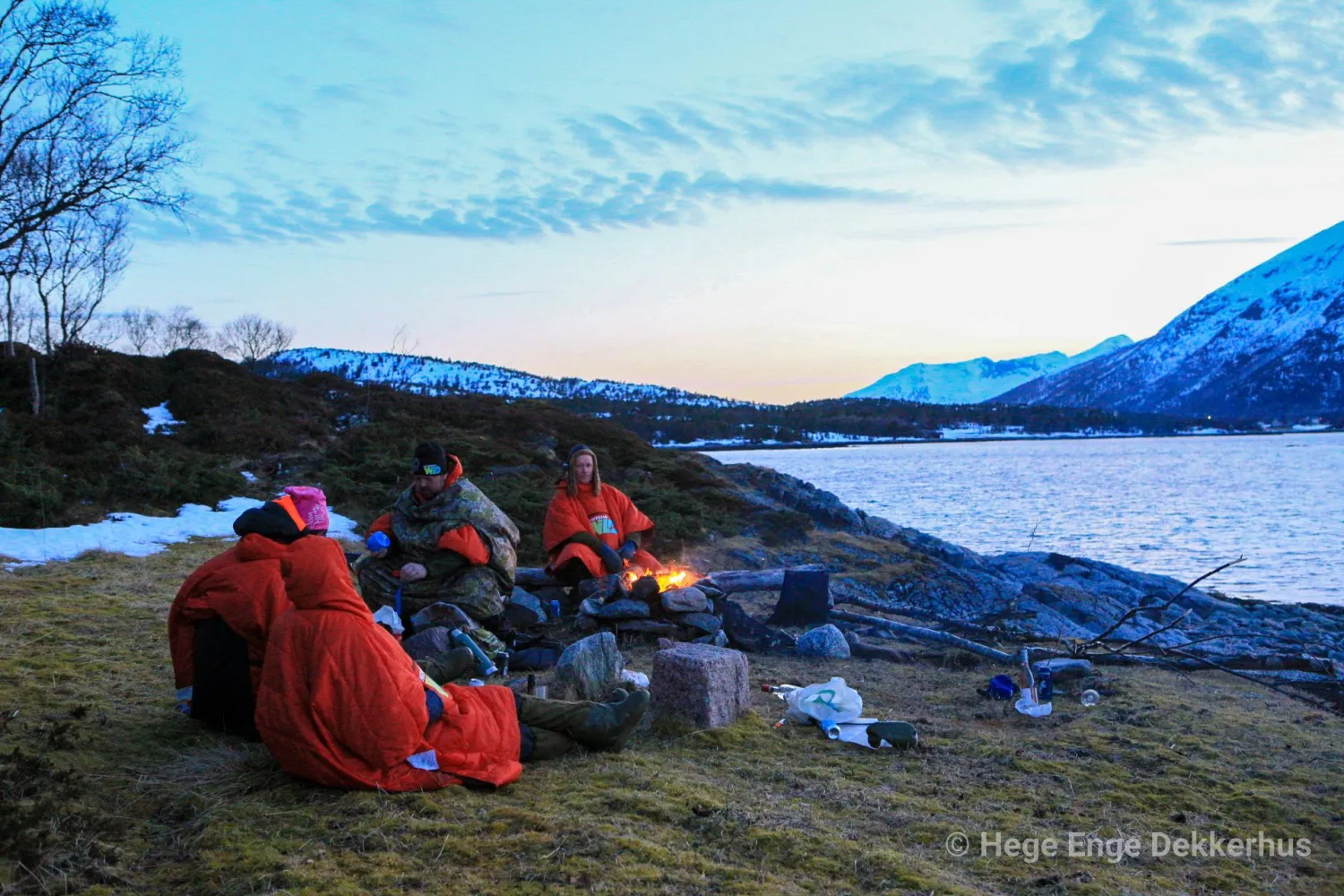  Kajakk grunnkurs våttkort hav - Norwegian Wild
