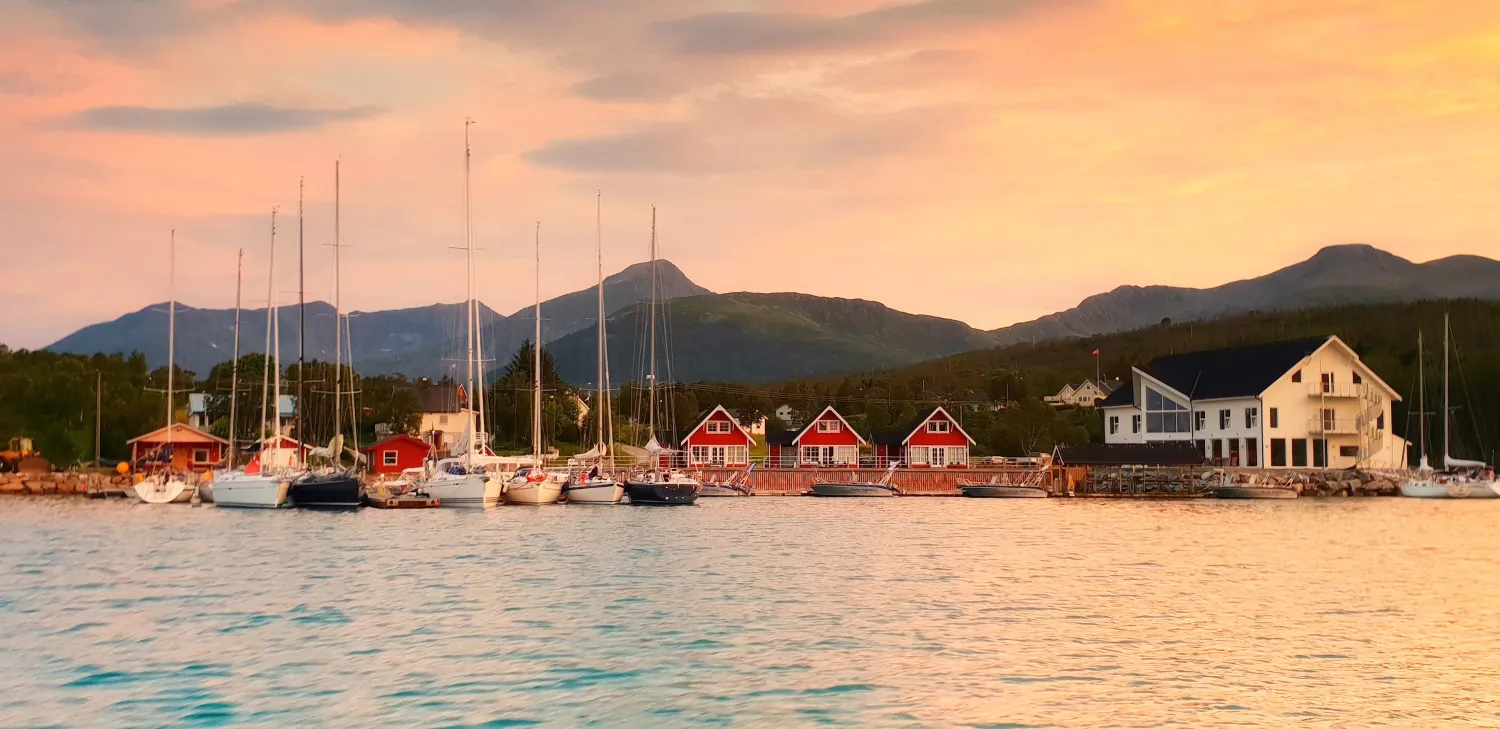 Frovåg Havfiske