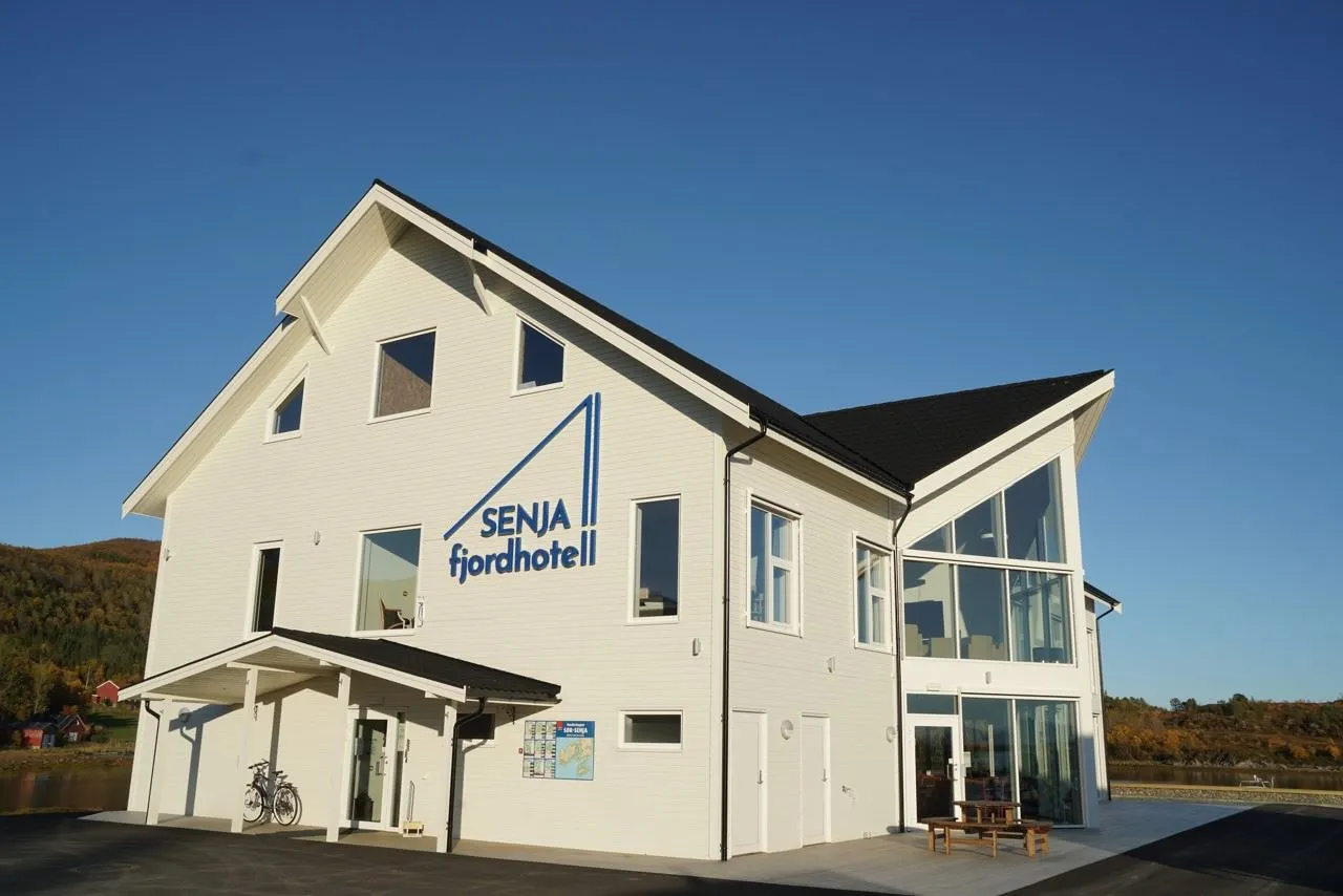 Senja Fjordhotell