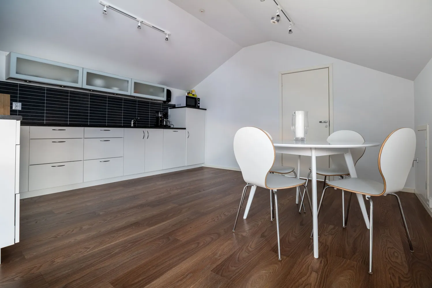 Penthouseleilighet i TorskenSenteret