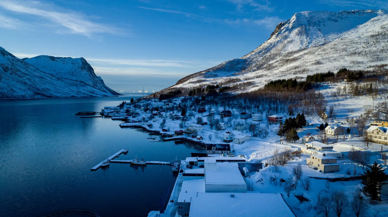 Torsken Brygge