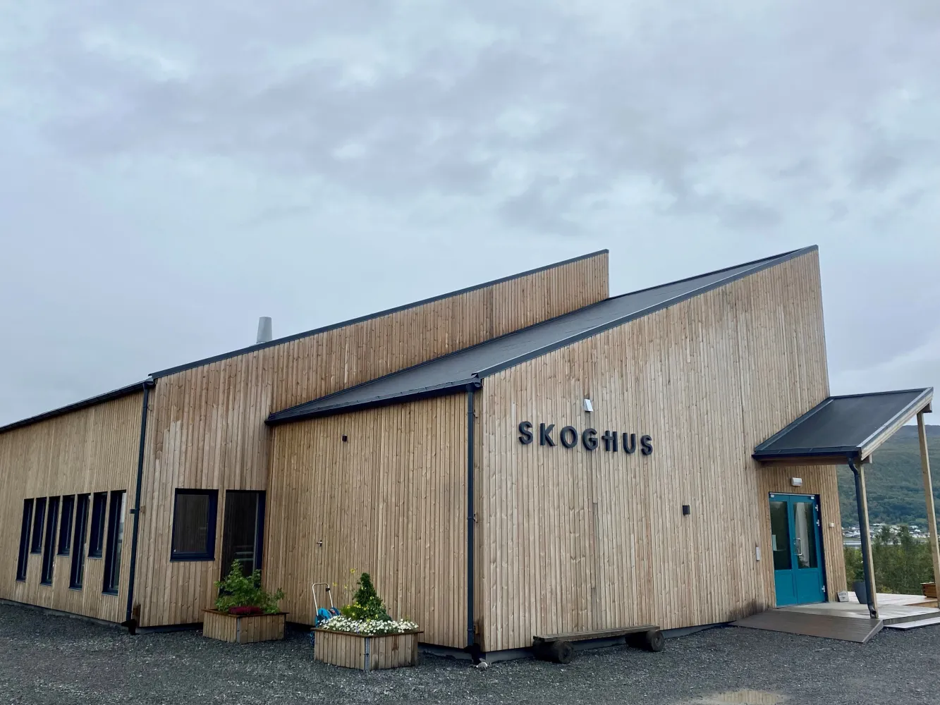 Skoghus 