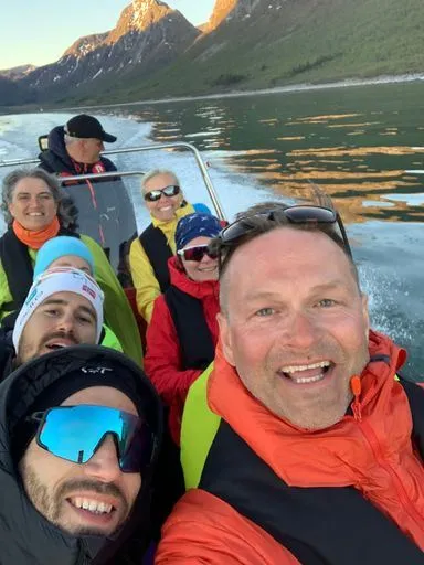 Fjord & Dyreliv Safari med rib