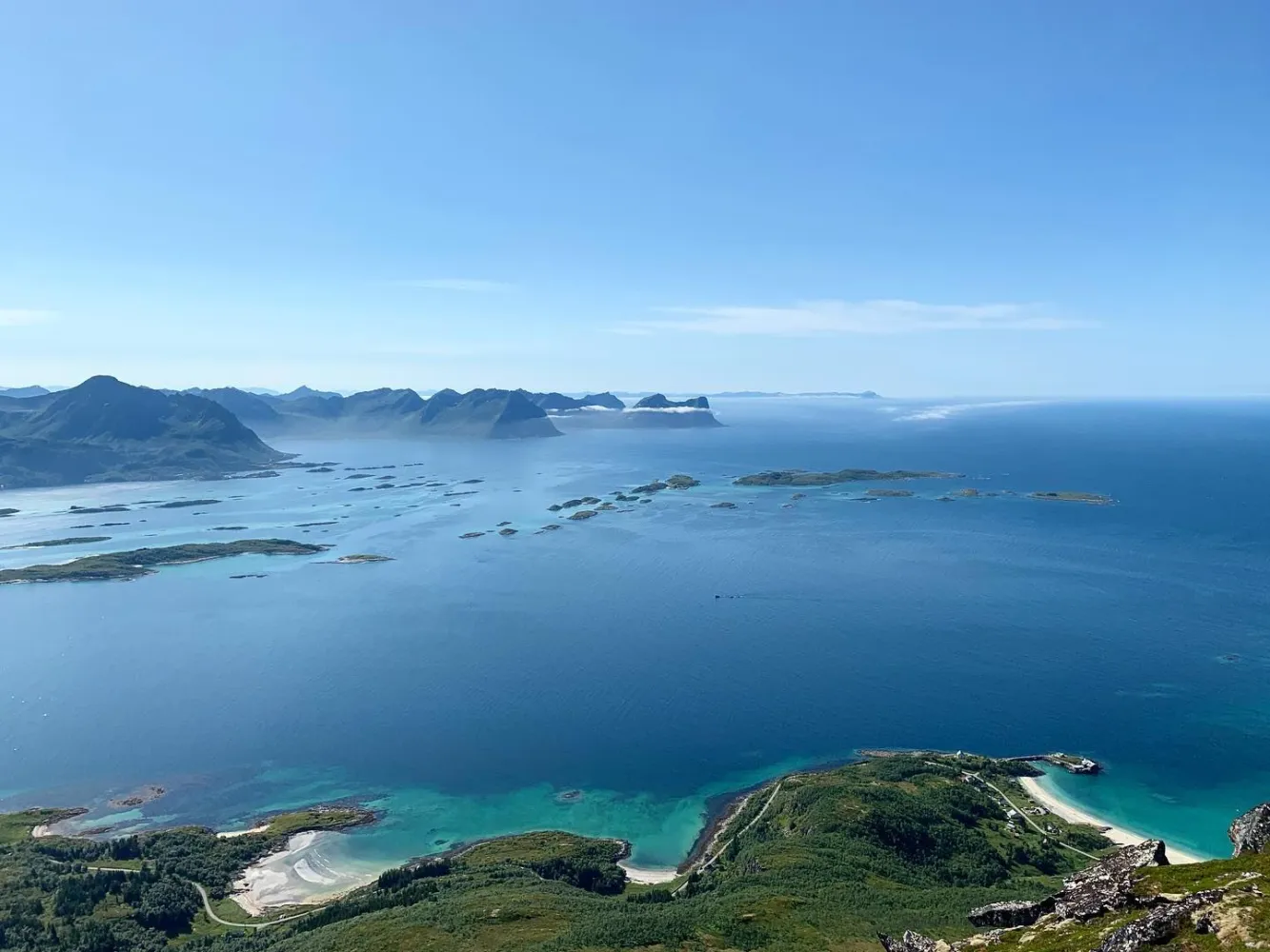 Fjord & Dyreliv Safari med rib