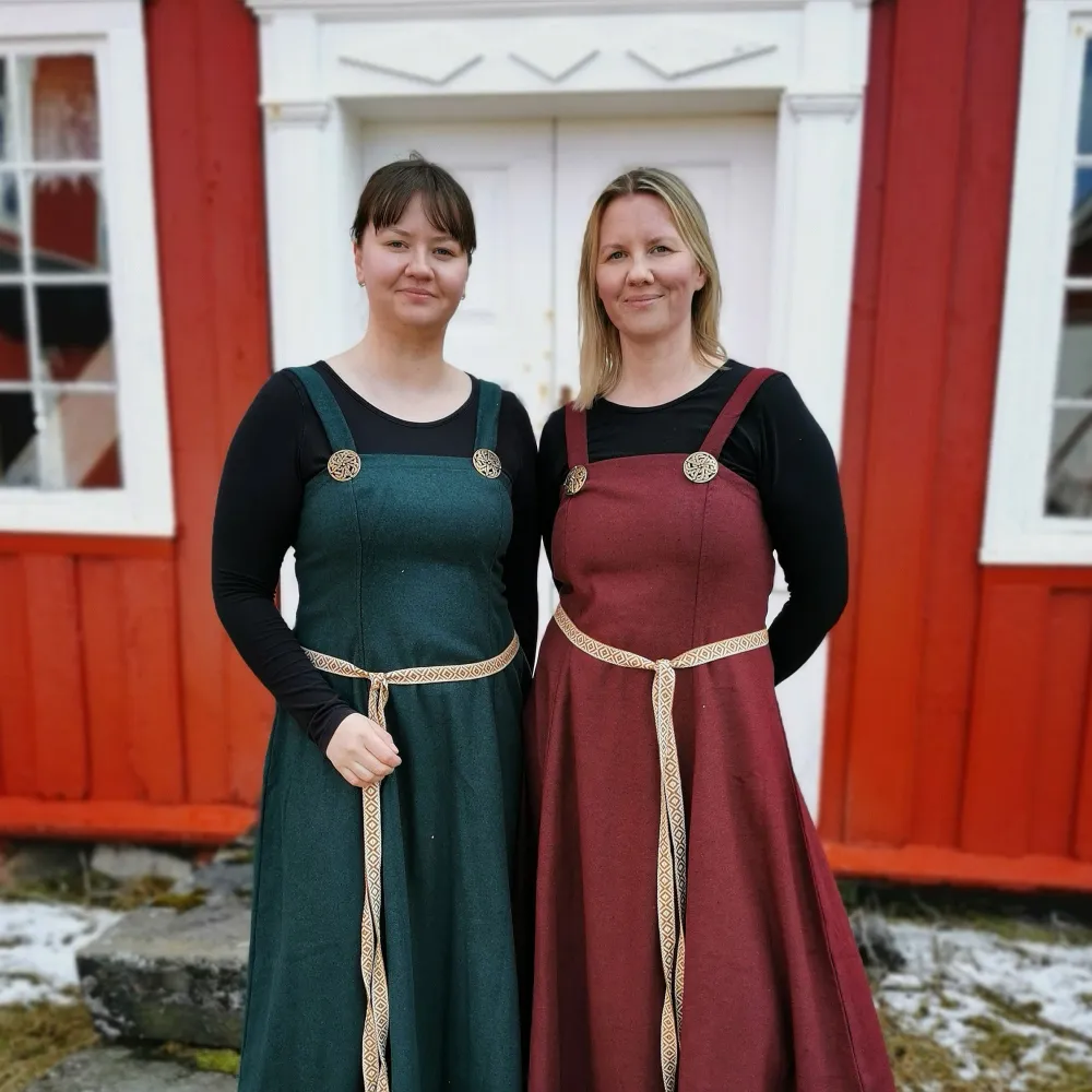 Kulturvandring med guide på Tranøya