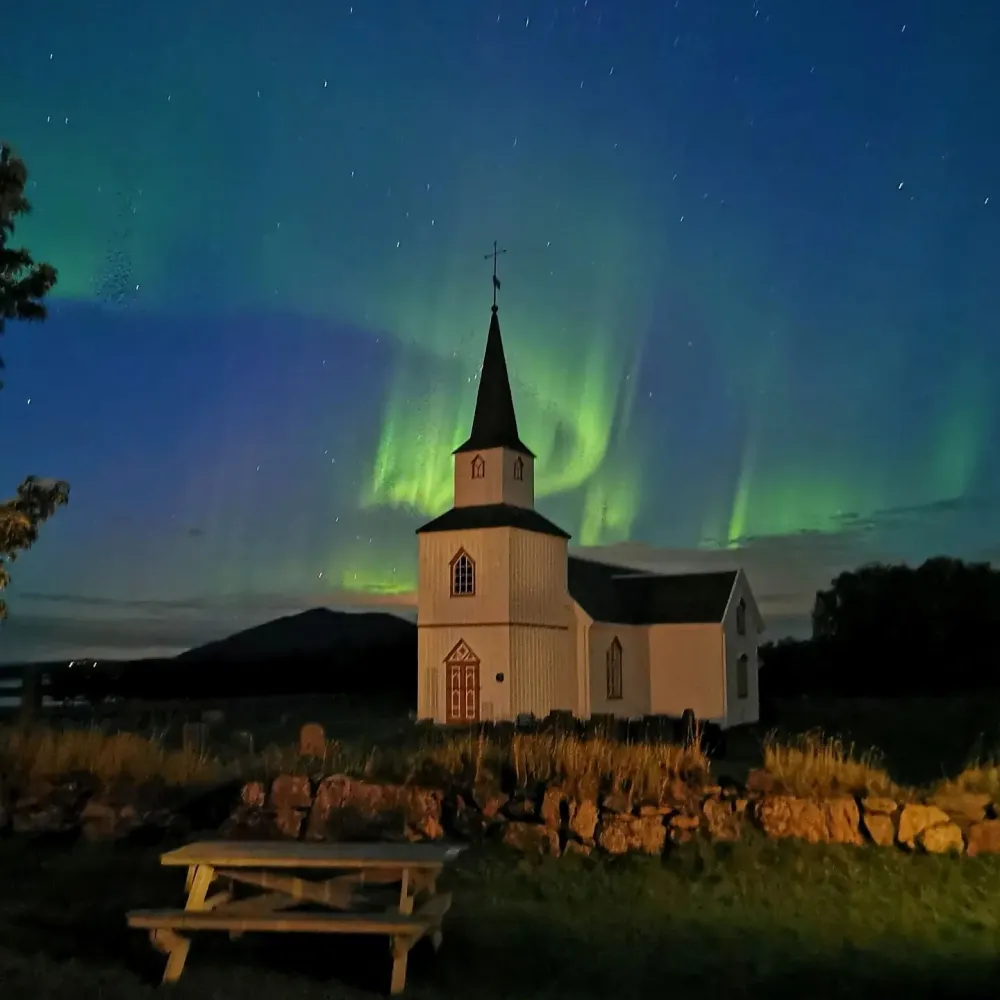 Senja Moments Tranøya