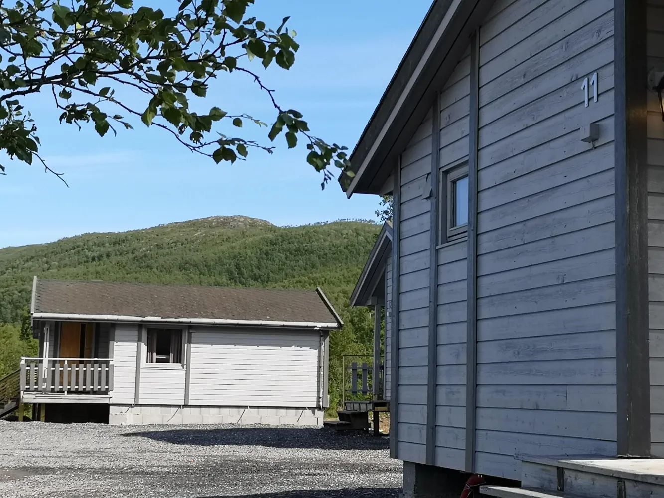 Fjordbotn Camping