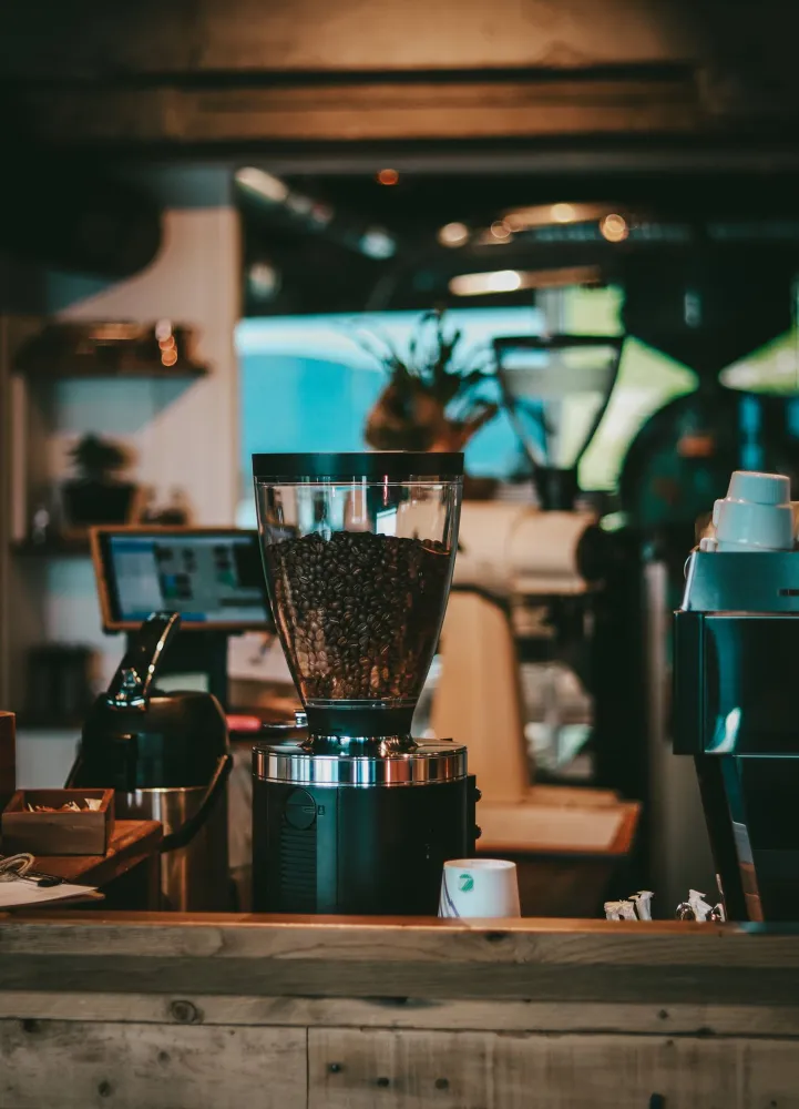 Senja Roasters Café