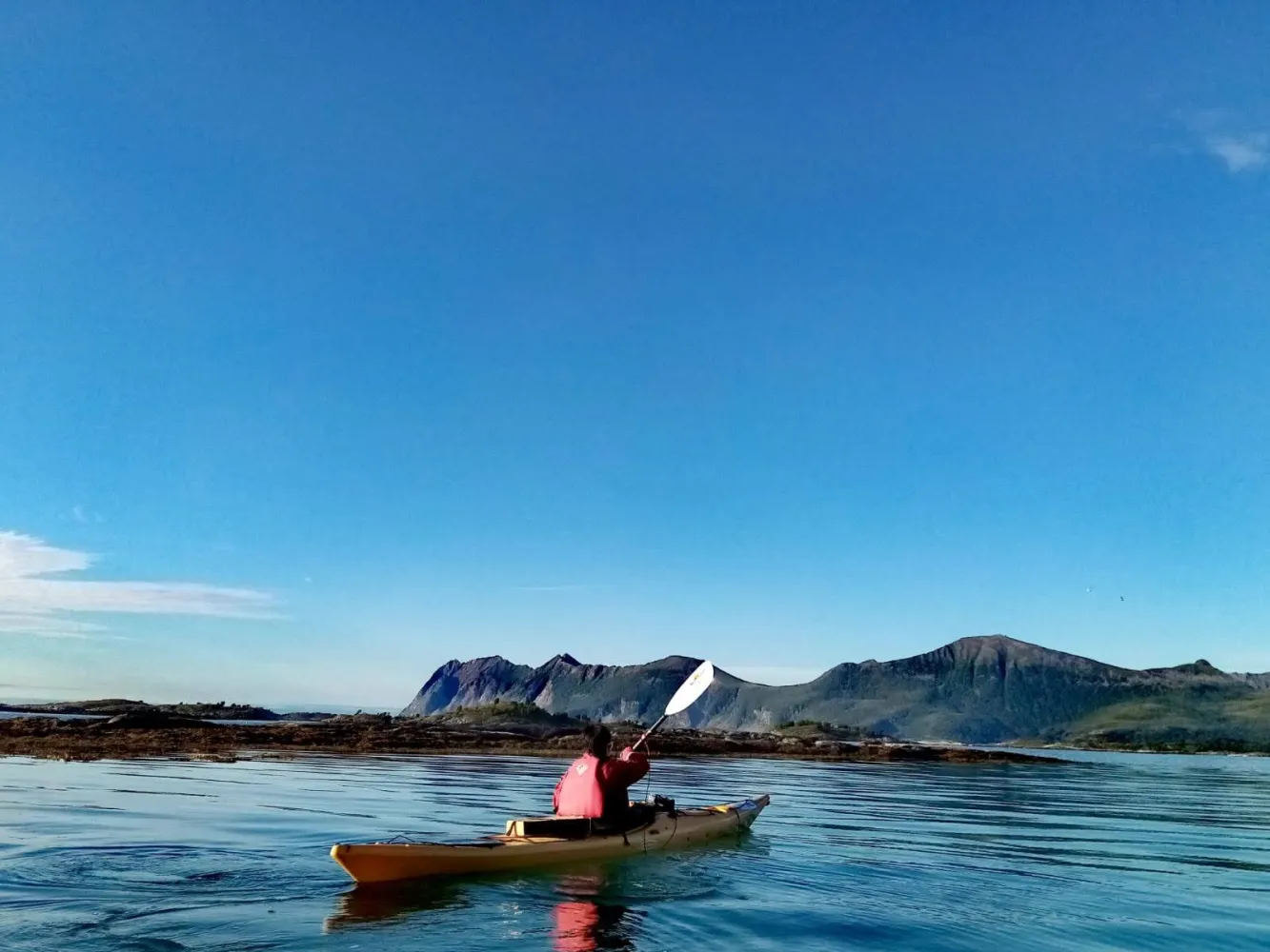 Destination Senja by Senjarent