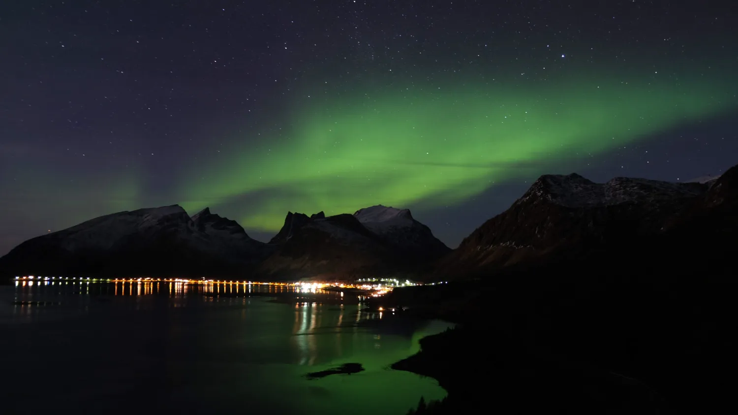 Destination Senja by Senjarent