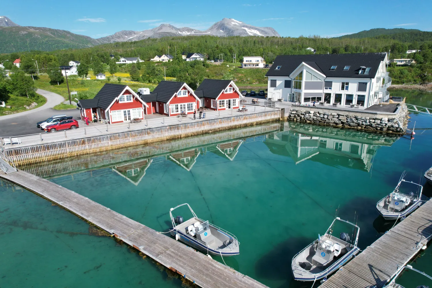 Senja Fjordhotell