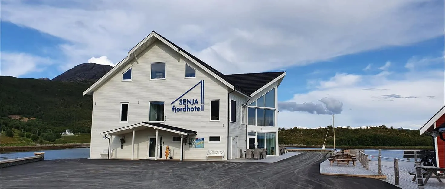 Restaurant Senja Fjordhotell