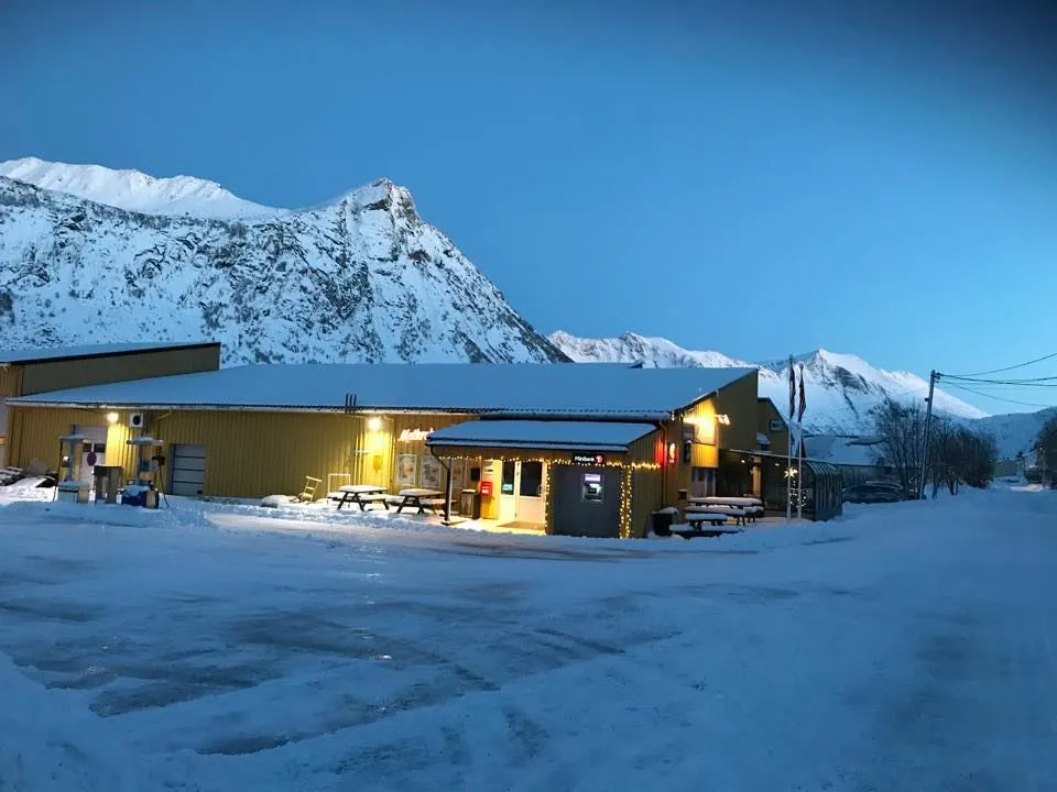 Matkroken Gryllefjord