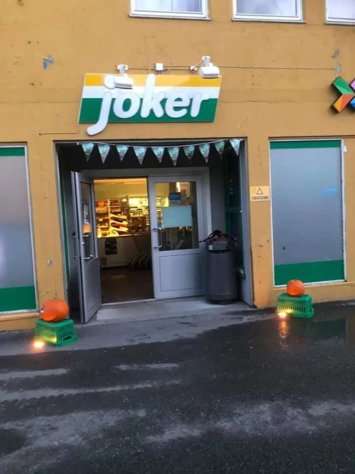 Joker Husøy