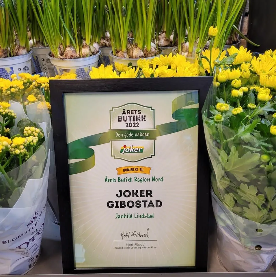 Joker Gibostad