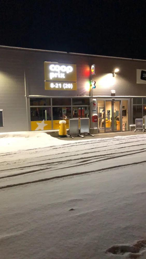 Prix Brøstadbotn